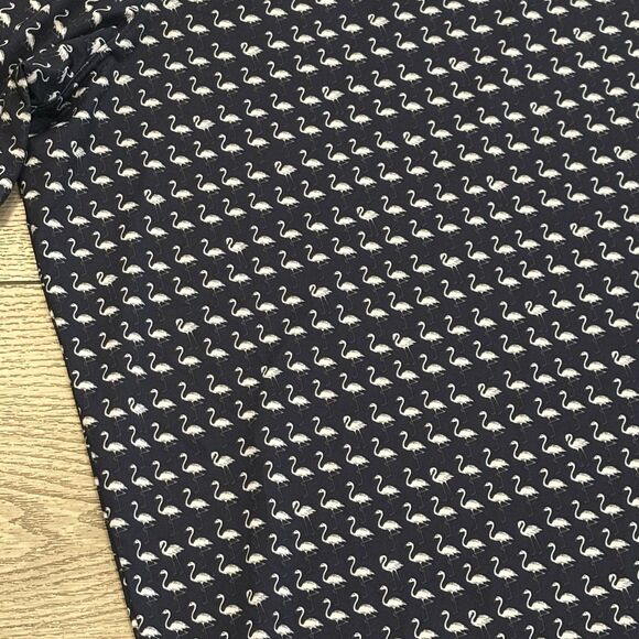 Puma Polo Shirt Men's XXL Blue All Over Print Golf Performance Flamingo Casual - Picture 3 of 7